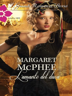 cover image of L'amante del duca